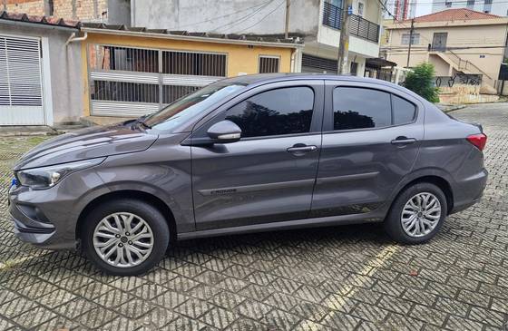 FIAT CRONOS 1.3 FIREFLY FLEX DRIVE MANUAL